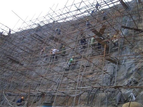 黄龙公路桩基检测
